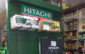 Product based customized racks
